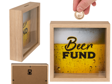 Касичка &quot;Beer funds&quot; (&quot;Пари за бира&quot;) 
