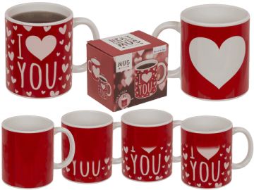 Чаша ''I love you'' магическа 