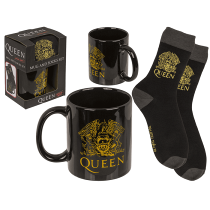 Чаша - Queen и чорапи 