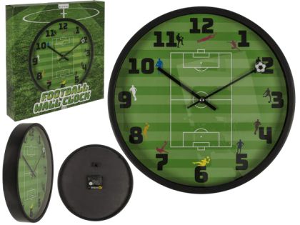 Стенен часовник футбол