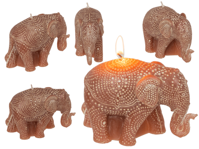Свещ слон