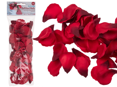 Листа от рози 100бр - червени 