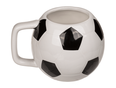 Чаша футболна топка 