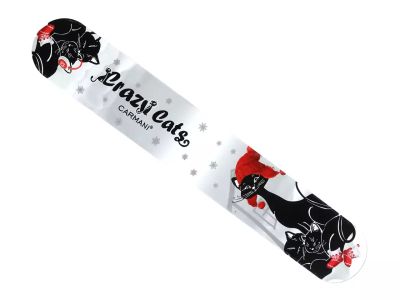 Магнитен книгоразделител "Коледни котки"