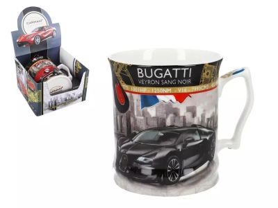 Чаша Bugatti Veyron Sang Noir