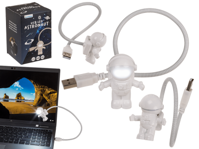 USB лампа - Космонавт