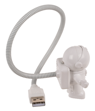 USB лампа - Космонавт