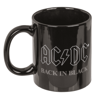 Чаша - AC/DC и чорапи 