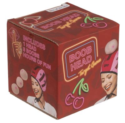 Игра - шапка с големи дини