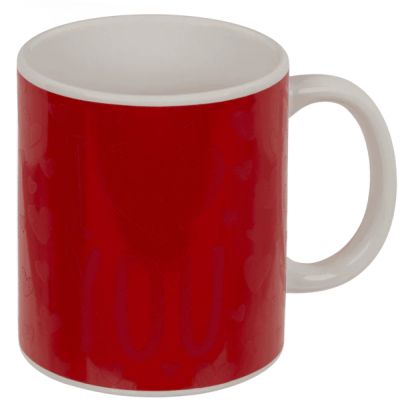 Чаша ''I love you'' магическа 