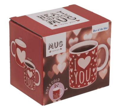 Чаша ''I love you'' магическа 