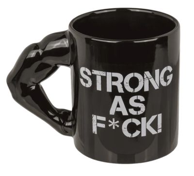 Чаша културист Strong