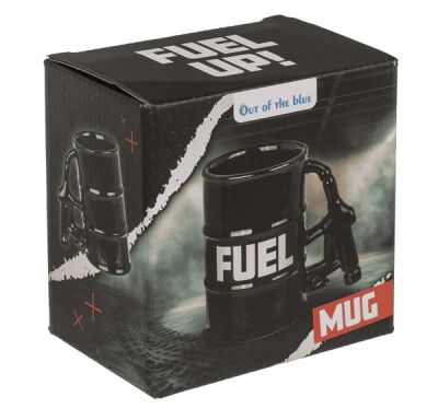 Чаша варел за бензин