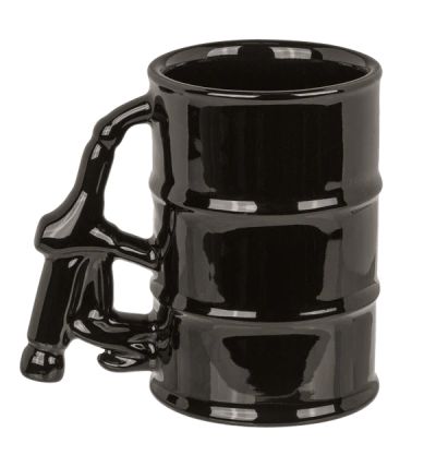 Чаша варел за бензин